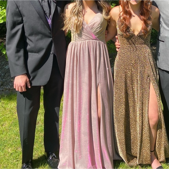 Sparkly prom dress - Picture 3 of 5